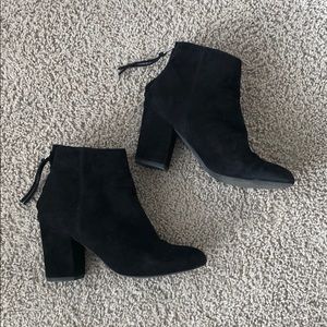 Steve Madden booties